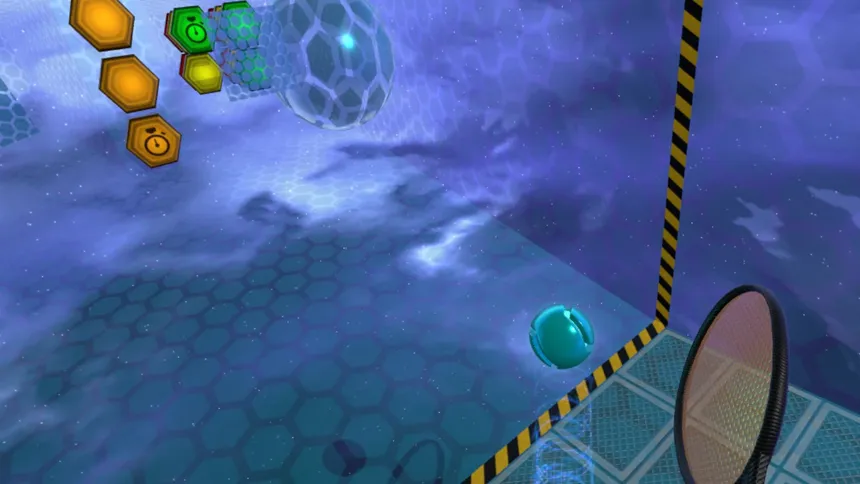 Скриншот 4 к игре PingBall