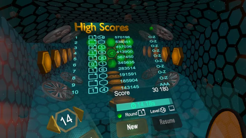 Скриншот 5 к игре PingBall