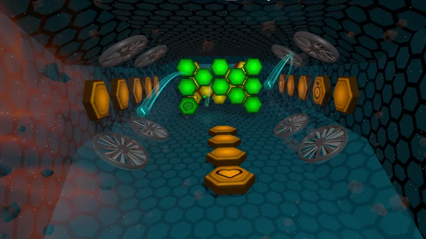 Скриншот 6 к игре PingBall