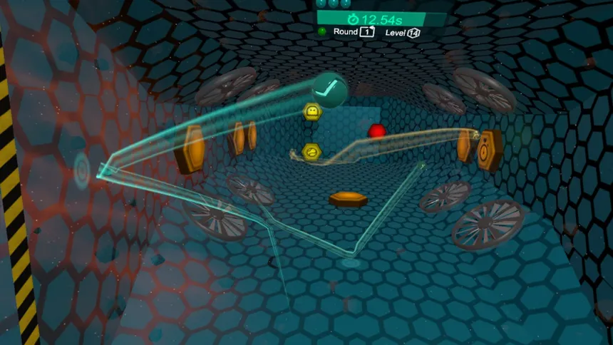 Скриншот 8 к игре PingBall