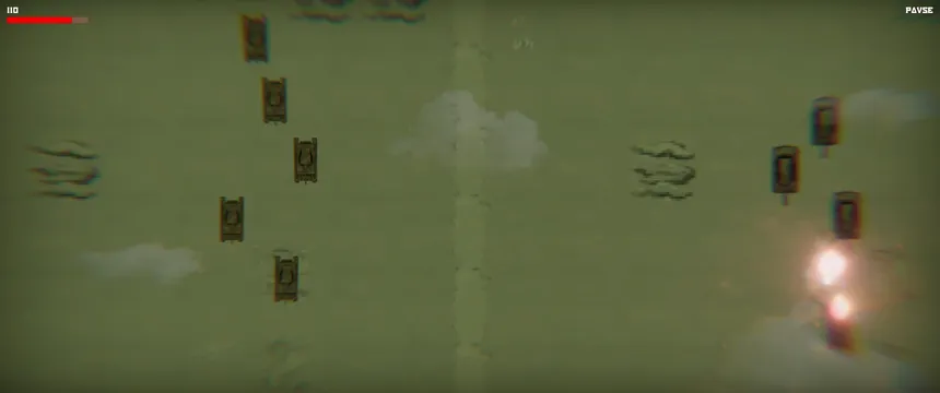 Скриншот 2 к игре POBEDA