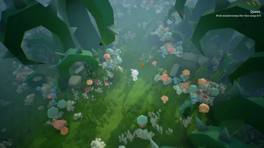 Скриншот 6 к игре Rabbit Story
