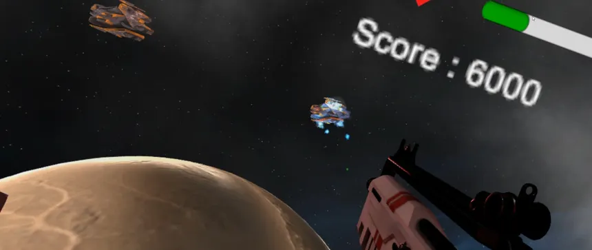 Скриншот 2 к игре Elite Encounter