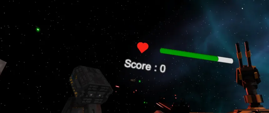 Скриншот 3 к игре Elite Encounter