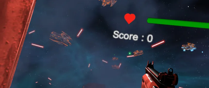 Скриншот 4 к игре Elite Encounter