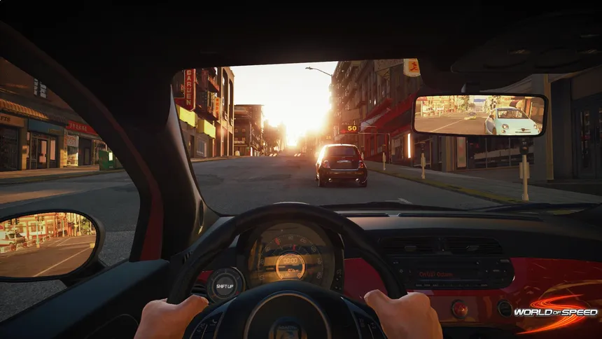Скриншот 7 к игре World Of Speed
