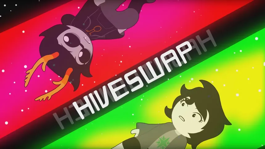 Скриншот 8 к игре HIVESWAP: Act 1