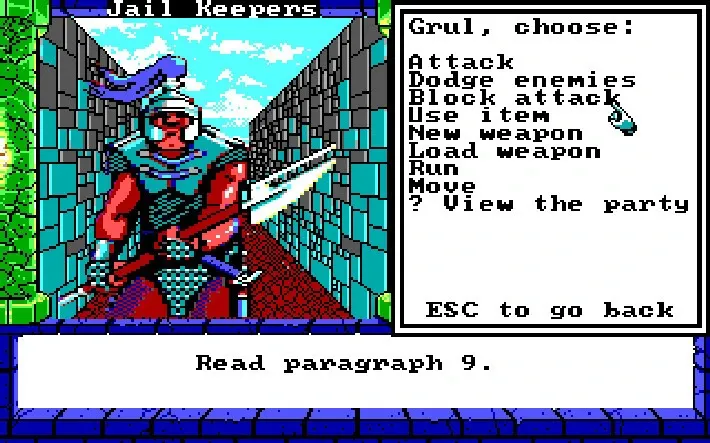 Скриншот 3 к игре Dragon Wars