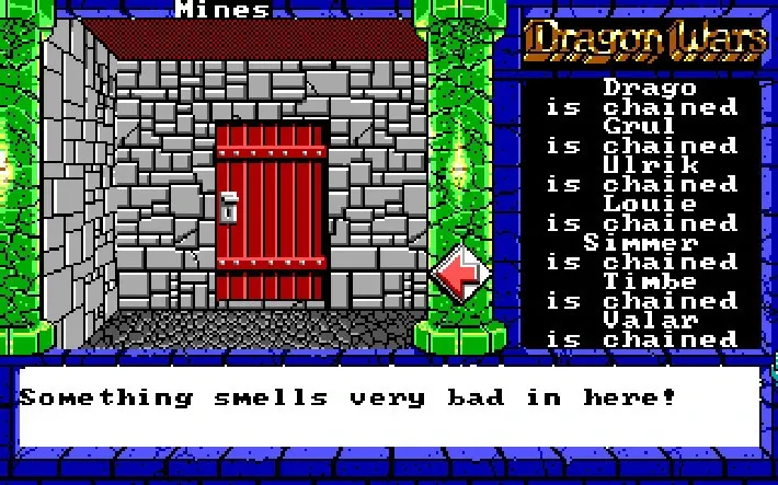 Скриншот 5 к игре Dragon Wars