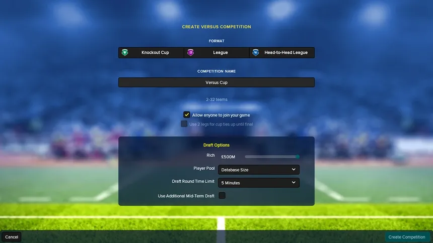 Скриншот 4 к игре Football Manager Touch 2018