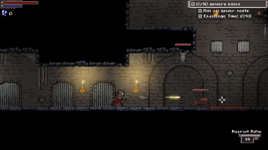 Скриншот 4 к игре Loyalty and Blood: Viktor Origins