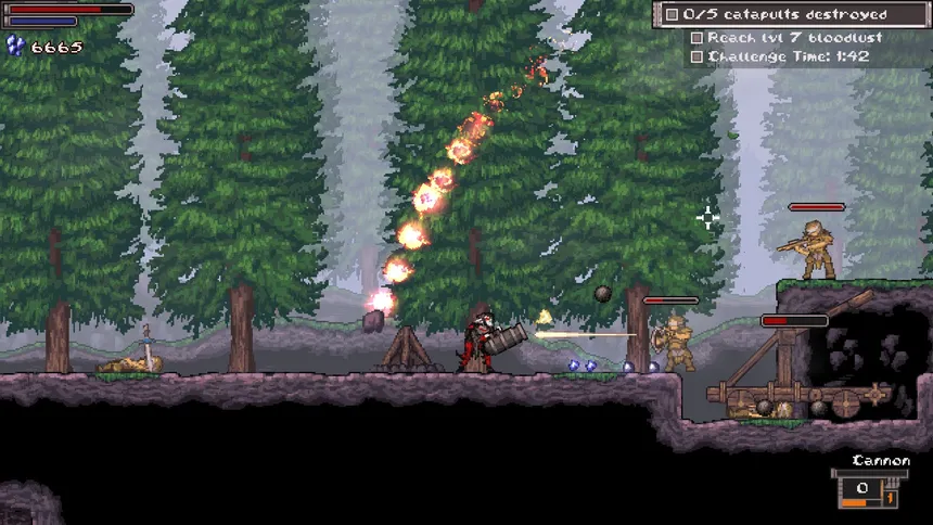 Скриншот 5 к игре Loyalty and Blood: Viktor Origins