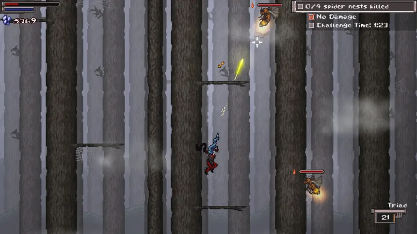 Скриншот 7 к игре Loyalty and Blood: Viktor Origins