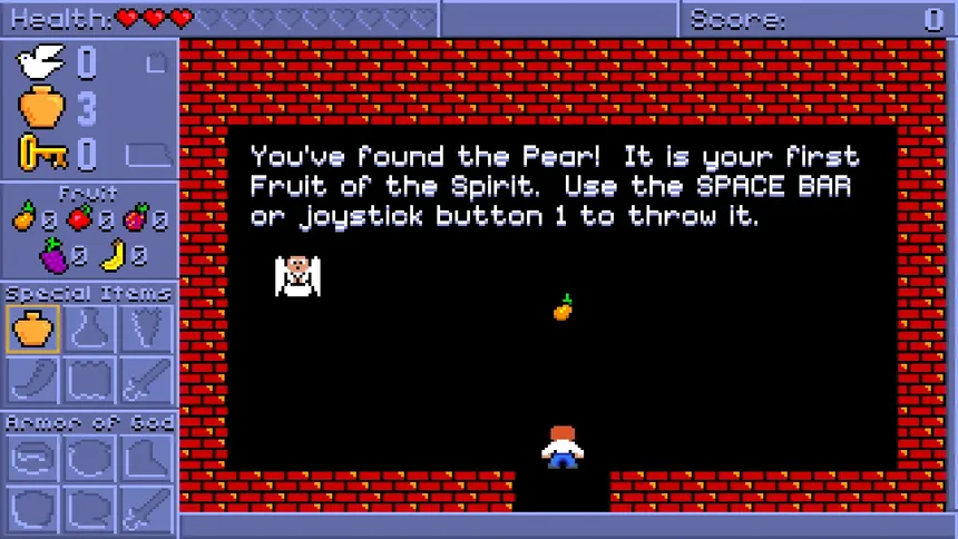 Скриншот 4 к игре Spiritual Warfare & Wisdom Tree Collection