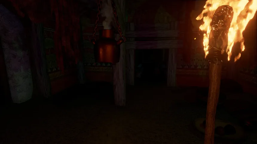 Скриншот 3 к игре Medusa's Labyrinth VR