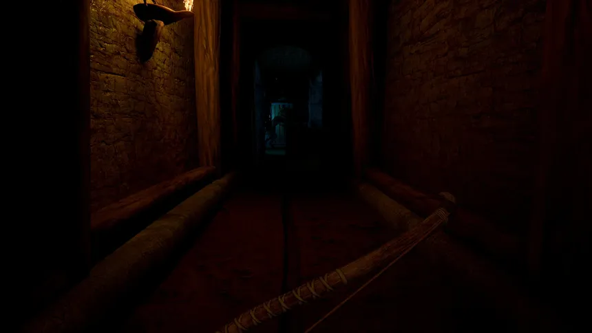 Скриншот 6 к игре Medusa's Labyrinth VR