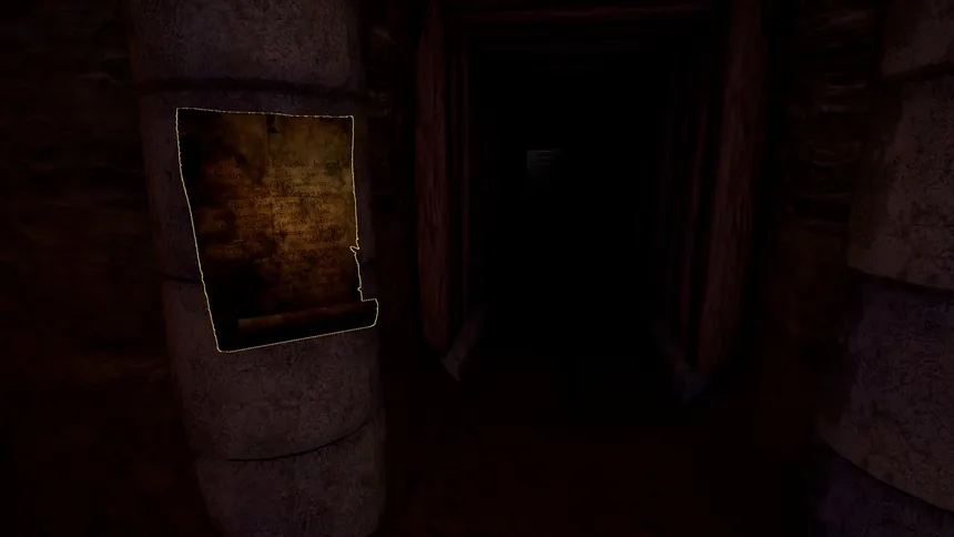 Скриншот 8 к игре Medusa's Labyrinth VR