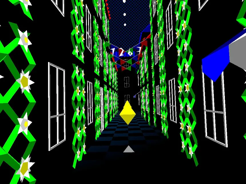 Скриншот 2 к игре RUN