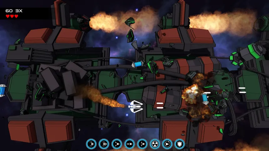 Скриншот 3 к игре Promethium