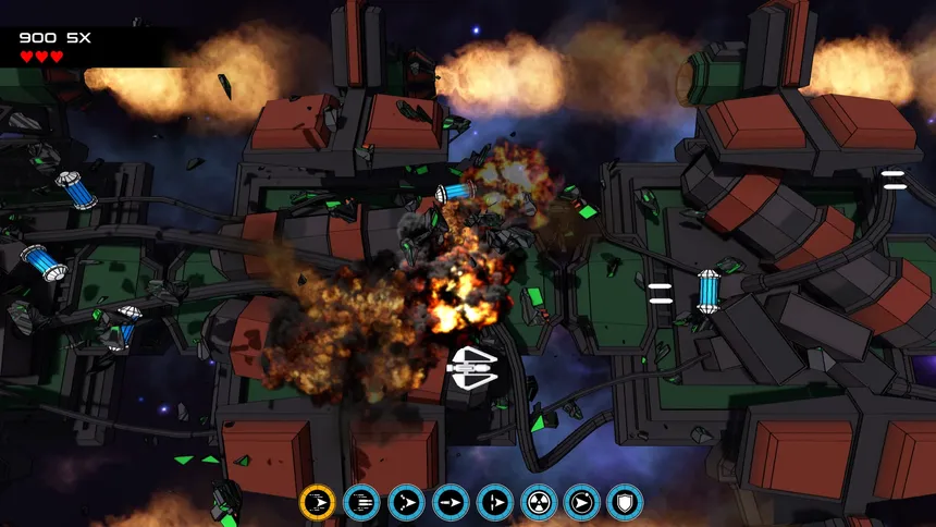 Скриншот 4 к игре Promethium