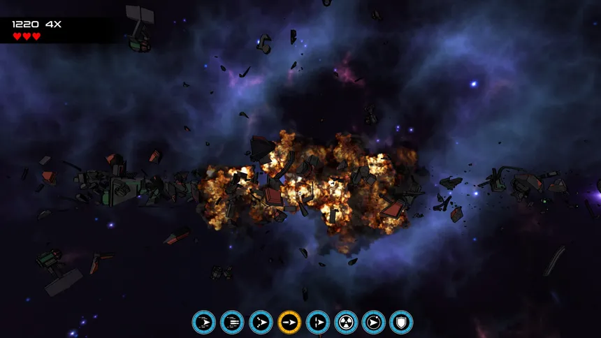 Скриншот 6 к игре Promethium