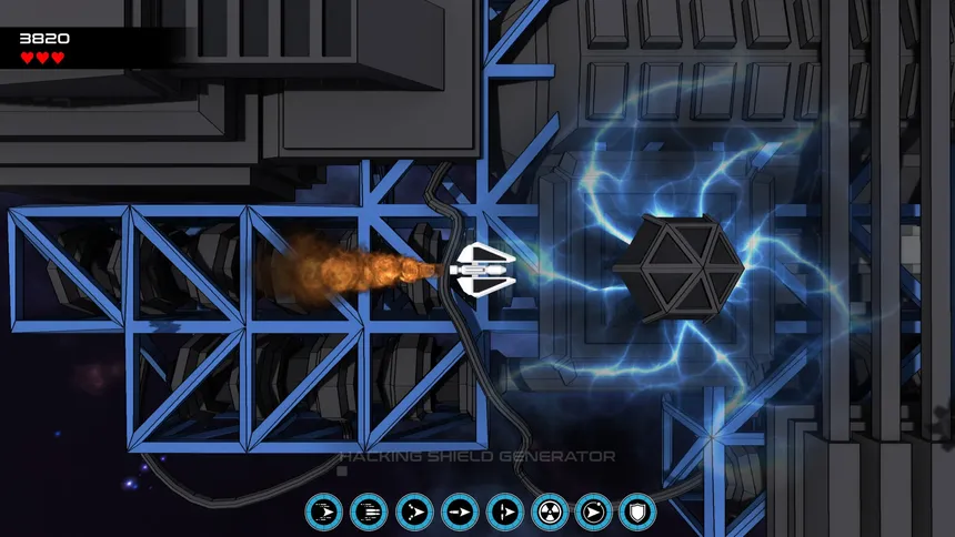 Скриншот 7 к игре Promethium