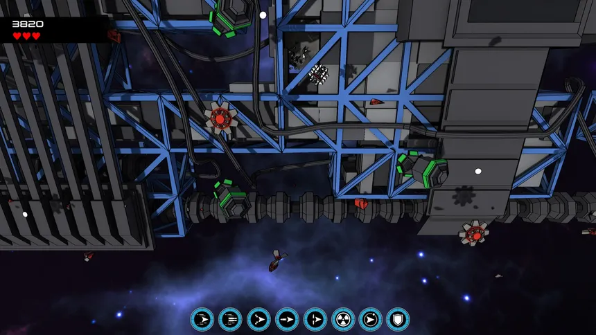 Скриншот 8 к игре Promethium