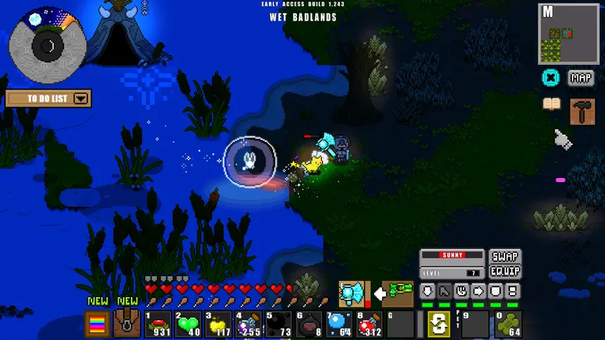Скриншот 4 к игре Adventure Craft