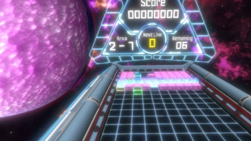 Скриншот 5 к игре COMET STRIKE