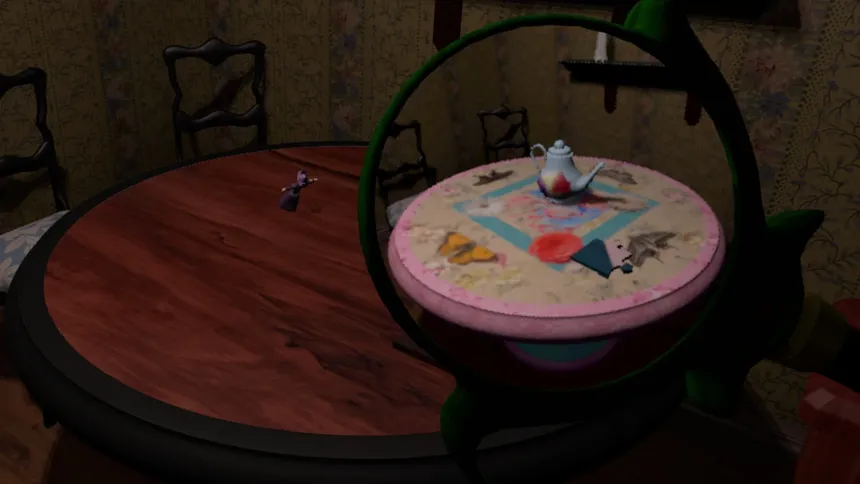 Скриншот 2 к игре Trapped With the Dolls VR