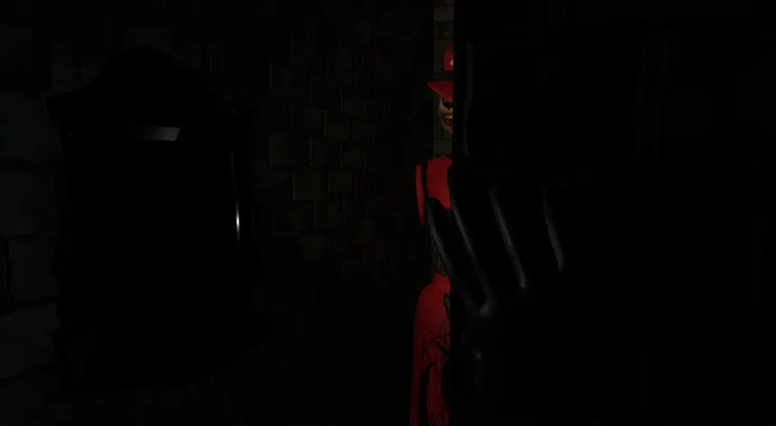 Скриншот 8 к игре Trapped With the Dolls VR