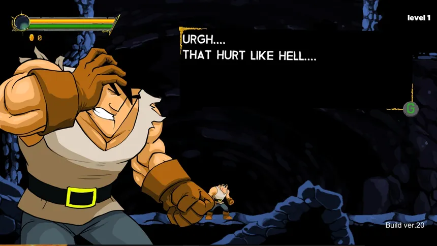 Скриншот 5 к игре Fearless Tigor