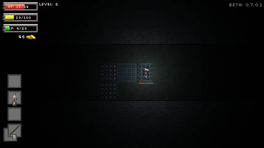 Скриншот 3 к игре Knightfall