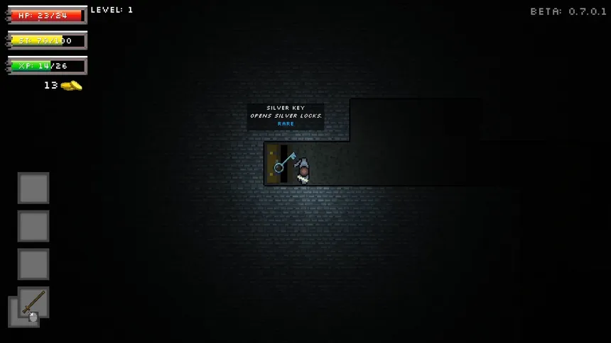 Скриншот 5 к игре Knightfall