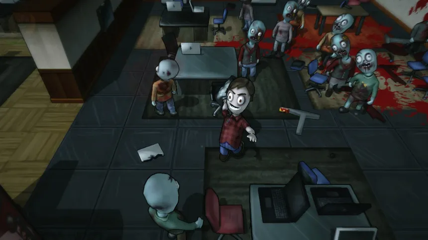 Скриншот 5 к игре Last Hours Of Jack
