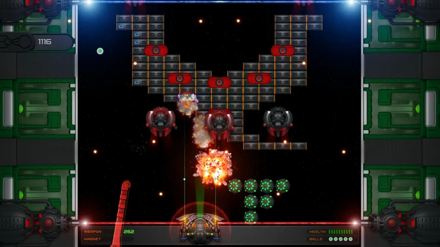 Скриншот 1 к игре Scrollonoid
