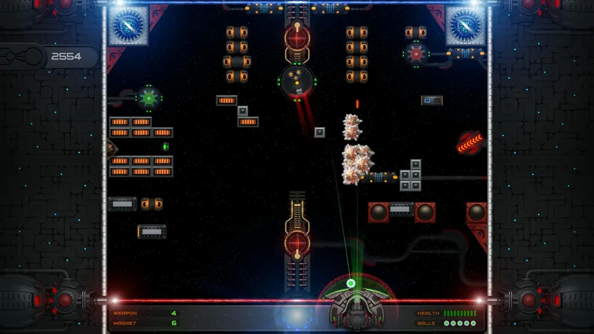 Скриншот 2 к игре Scrollonoid