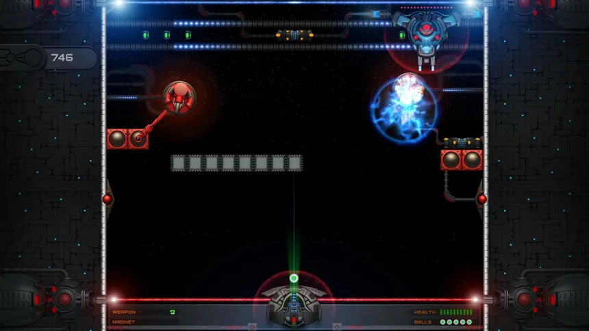 Скриншот 3 к игре Scrollonoid