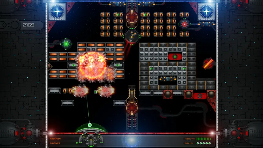 Скриншот 6 к игре Scrollonoid