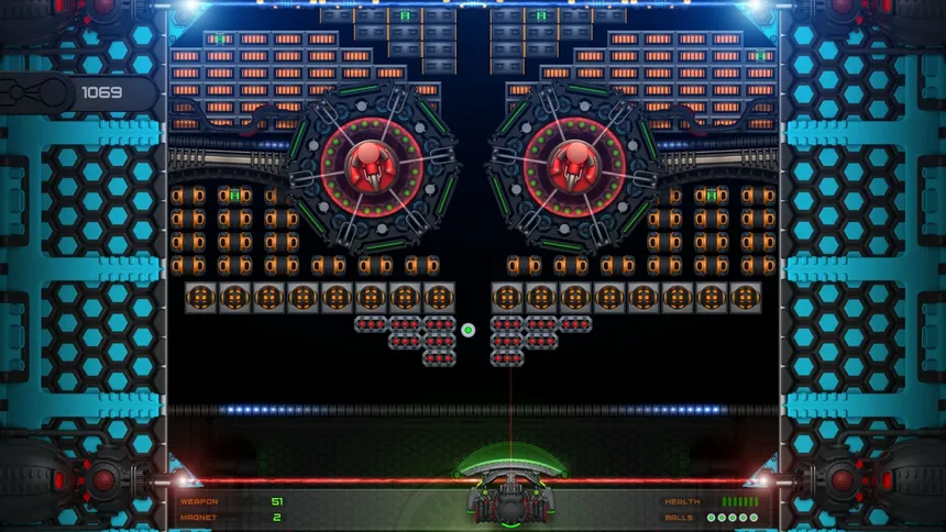 Скриншот 8 к игре Scrollonoid