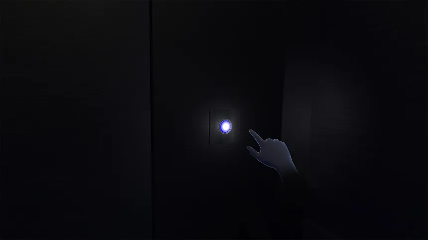 Скриншот 1 к игре Elevator VR