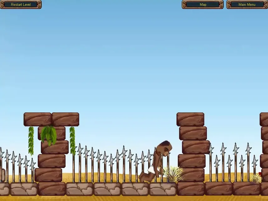 Скриншот 1 к игре Building Blocks / Master Builder of Egypt