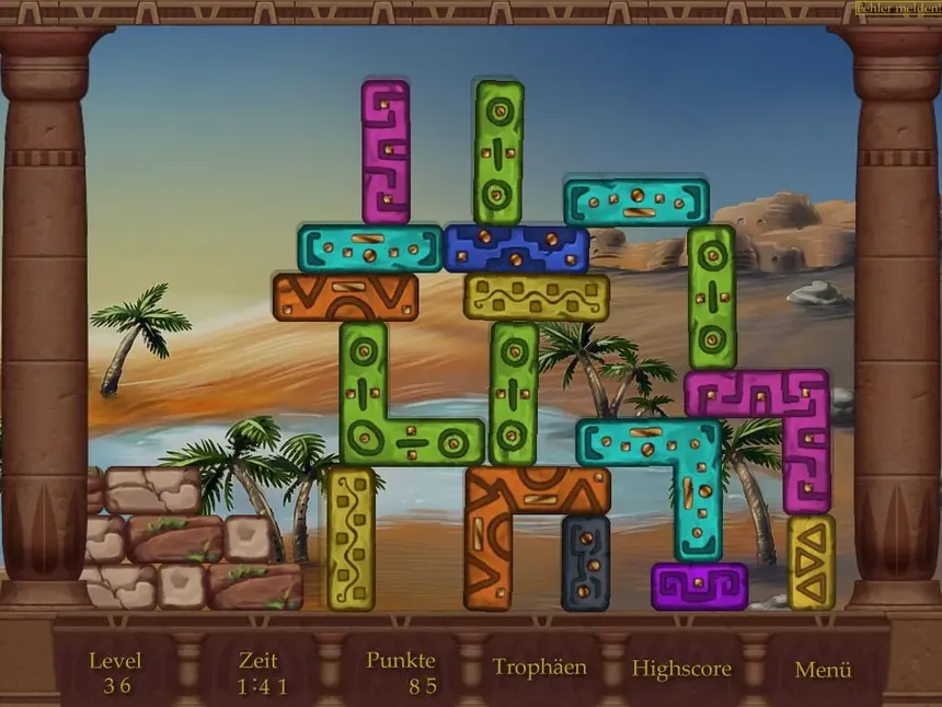 Скриншот 5 к игре Building Blocks / Master Builder of Egypt