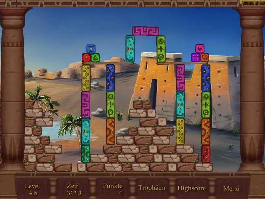 Скриншот 7 к игре Building Blocks / Master Builder of Egypt