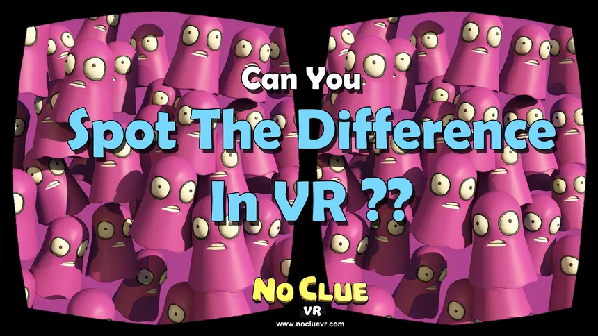 Скриншот 1 к игре No Clue VR