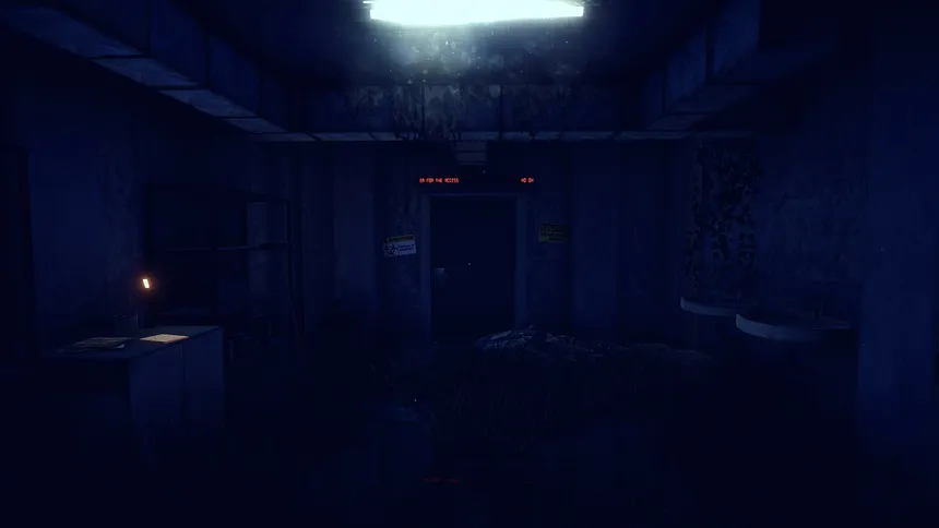 Скриншот 7 к игре A SECOND BEFORE US