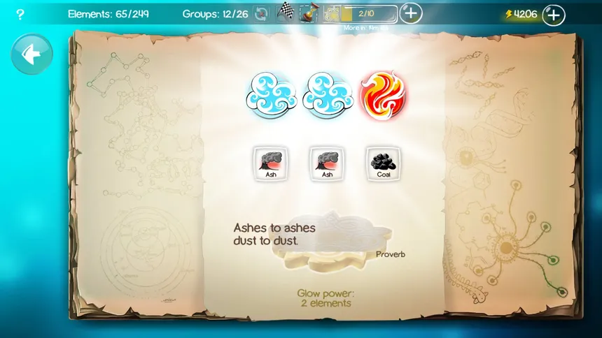 Скриншот 6 к игре Doodle God Blitz