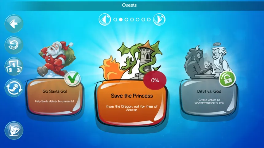 Скриншот 7 к игре Doodle God Blitz