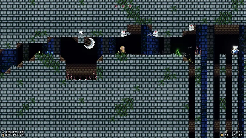 Скриншот 2 к игре Journey of Johann