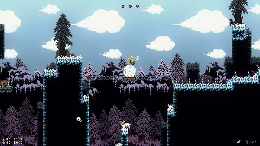 Скриншот 5 к игре Journey of Johann